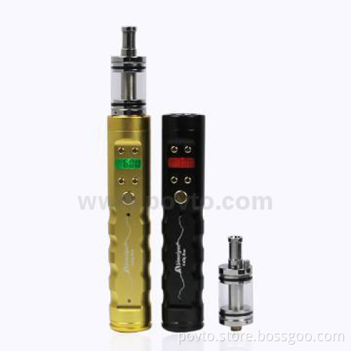 2013 K200 e cigarette e cigarette kit compatible and Variable Voltage